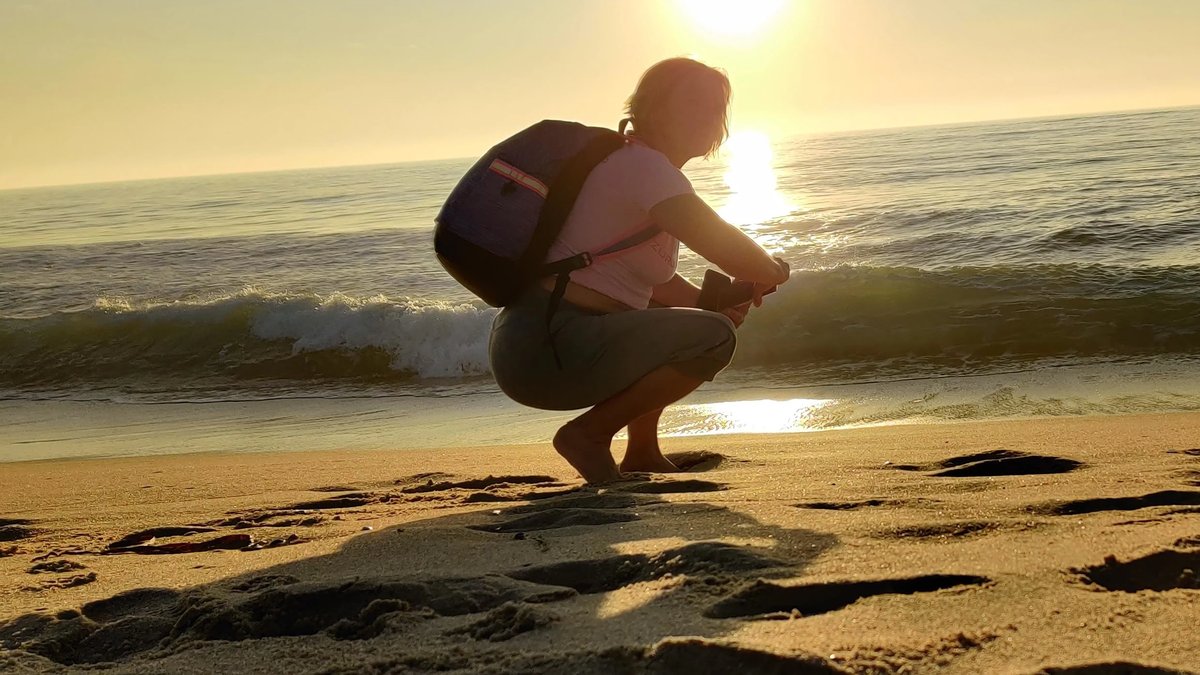 Ilona Sonnenuntergang